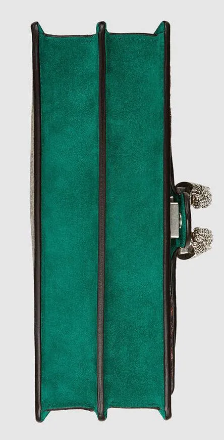 'Dionysus' Embroidered Shoulder Bag - Willow Hill