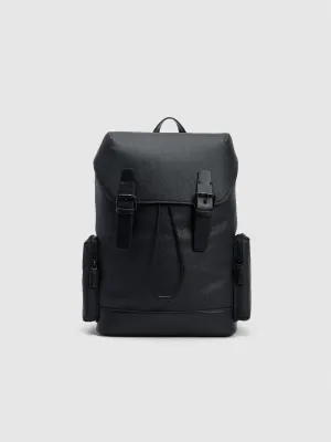 Double Buckled Backpack