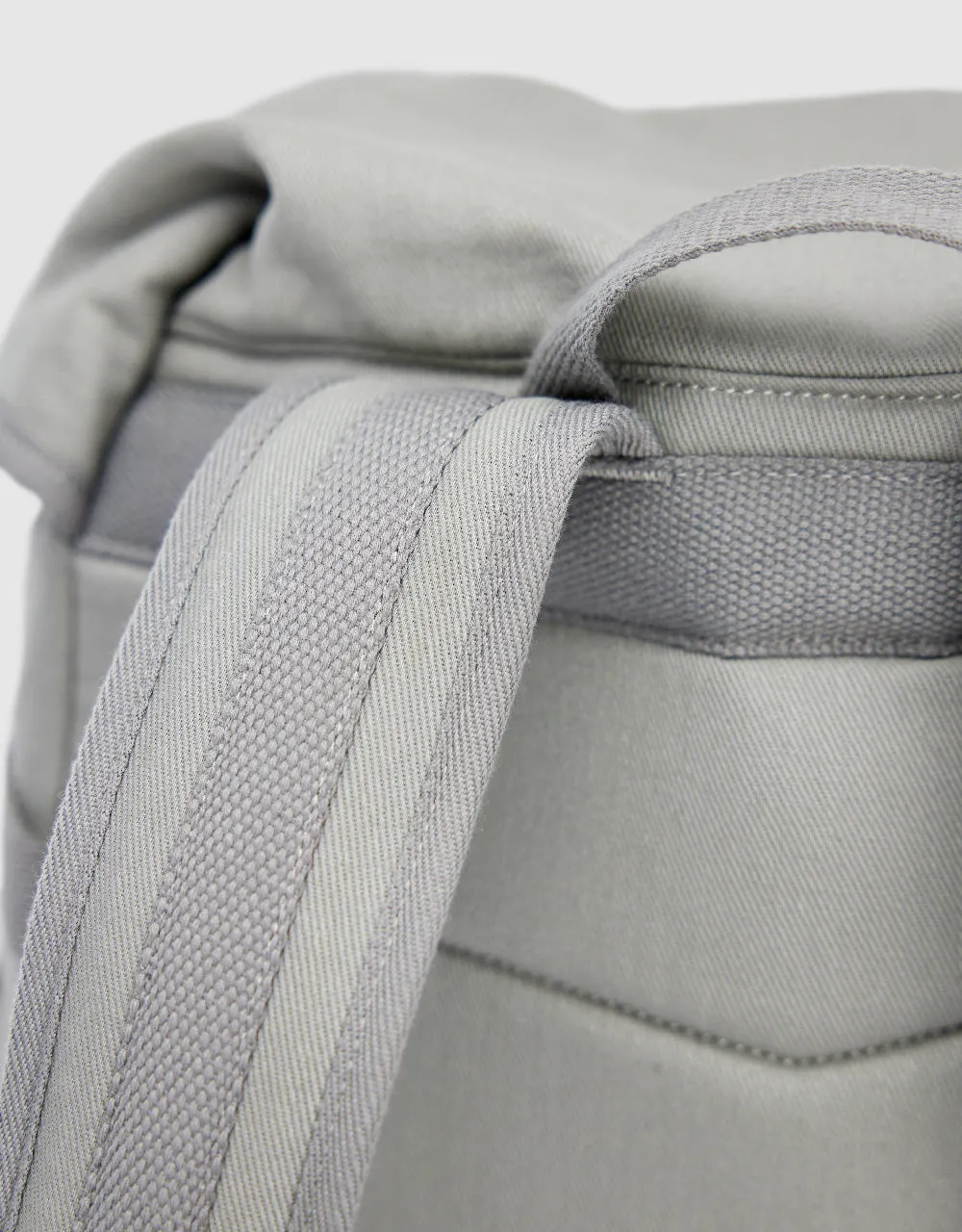 Double Buckled Backpack