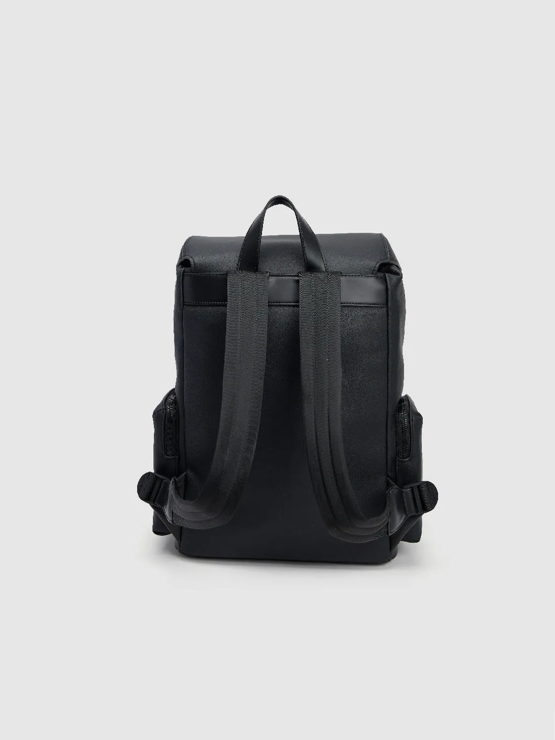 Double Buckled Backpack