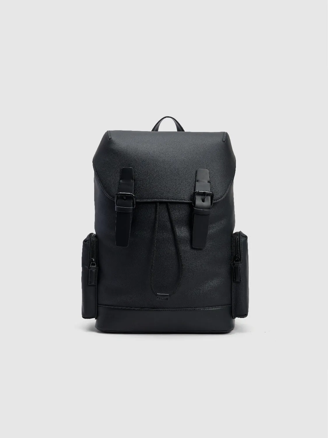 Double Buckled Backpack