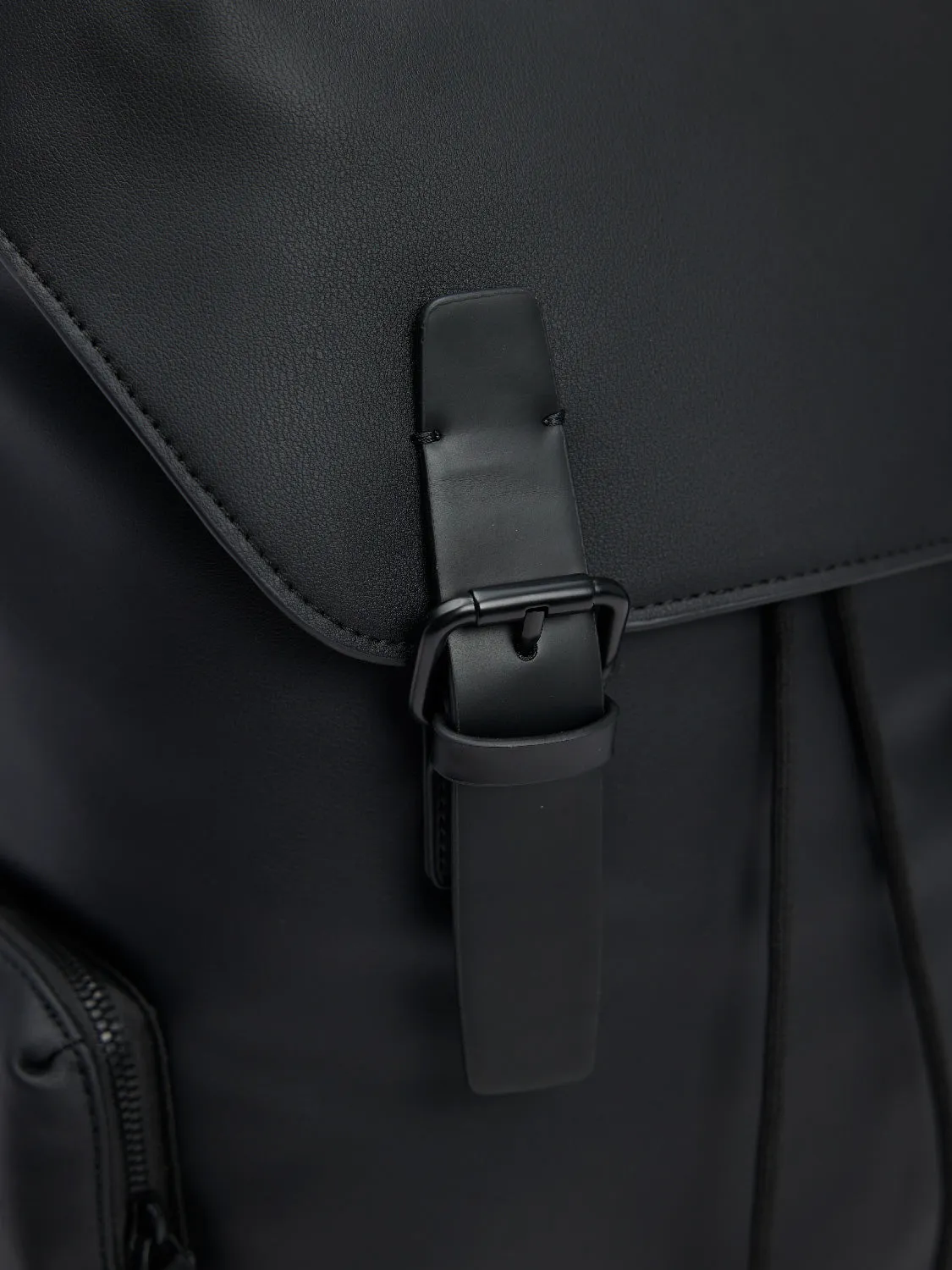 Double Buckled Backpack
