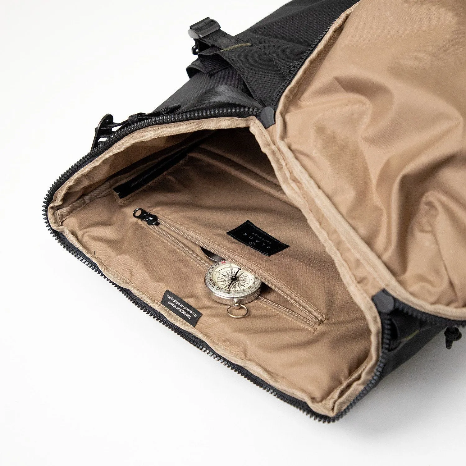 Doughnut Dynamic Large Titan Series - Black