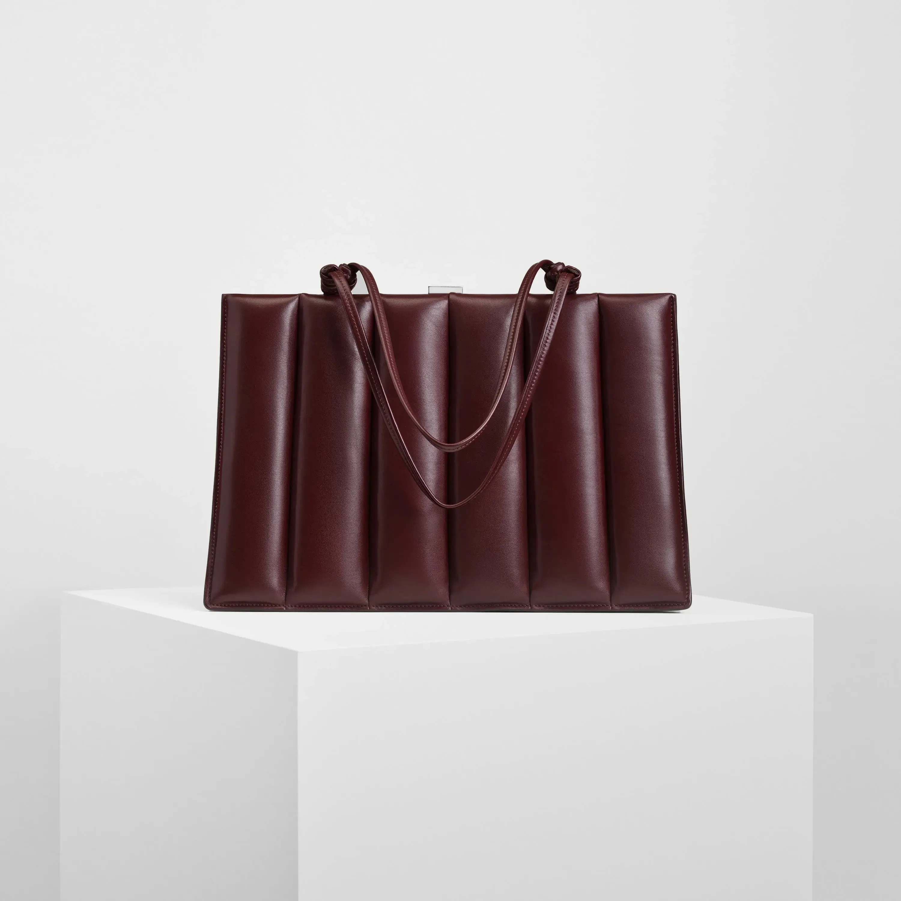 DRIVE BAG | oxblood leather