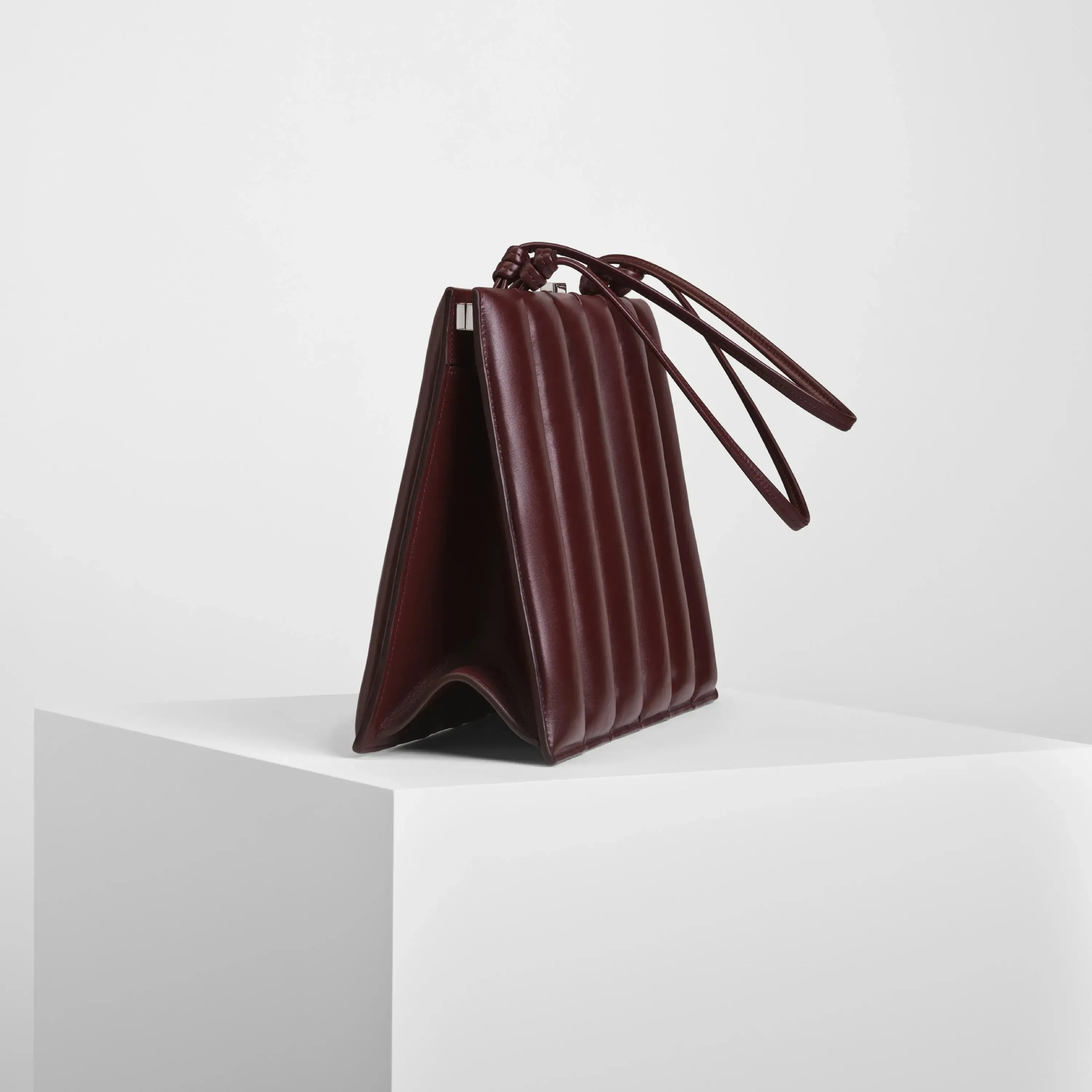 DRIVE BAG | oxblood leather