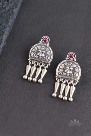 Earrings Kritha
