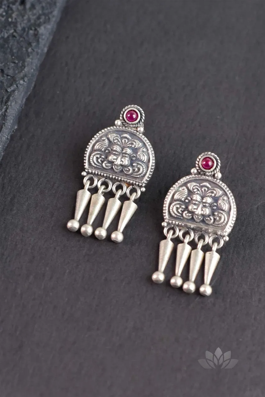 Earrings Kritha