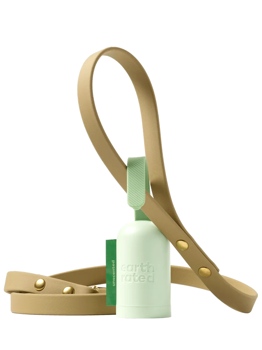 Earth Rated Unscented Leash Dispenser 2.0