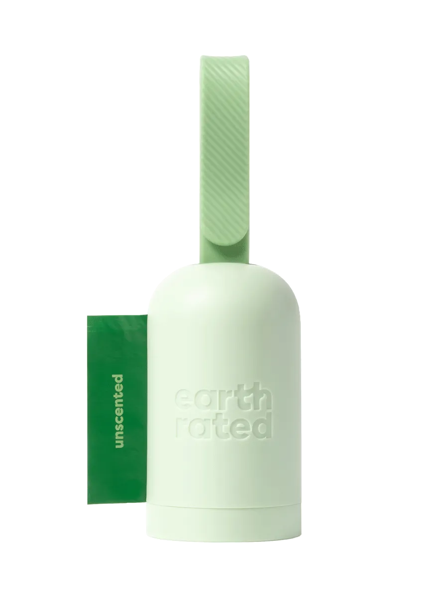 Earth Rated Unscented Leash Dispenser 2.0