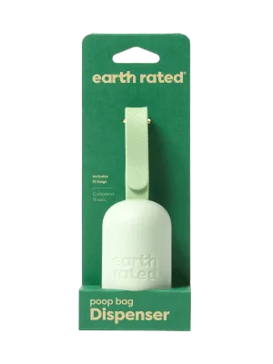 Earth Rated Unscented Leash Dispenser 2.0