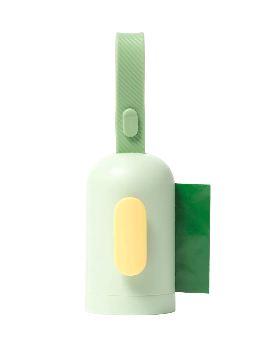 Earth Rated Unscented Leash Dispenser 2.0
