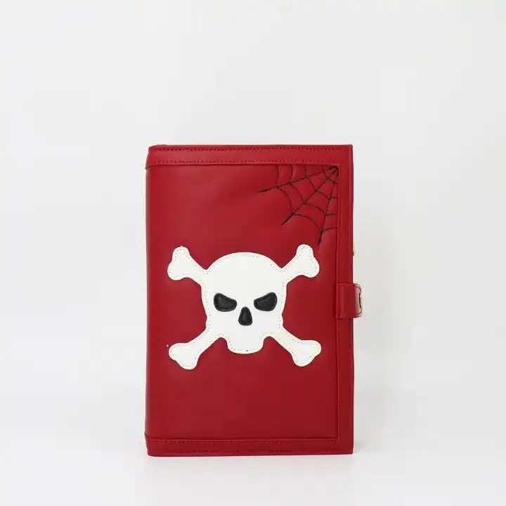 Elegant Skeleton Shoulder Bag