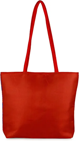 Embroidered Handmade Purses for Women Tote | Shoulder Bag | Handbag | ladies Hobo Bag Wallet Retro Canvas bag