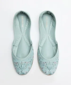 Embroidered Khussas