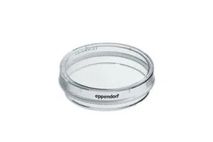 Eppendorf 30702115 Cell Culture Dish, 100mm Diameter, Sterile, TC Treated (Pack of 300)