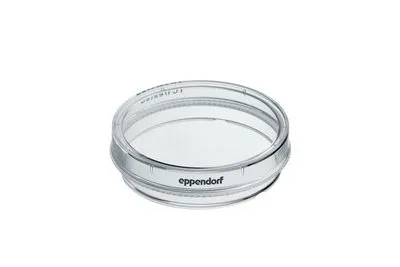 Eppendorf 30702115 Cell Culture Dish, 100mm Diameter, Sterile, TC Treated (Pack of 300)