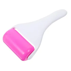 Facial Roller for Skin Care Eye Care Tool for Dark Circles and Puffiness Ergonomic Design for Easy Use Suitable for Home Travel Skin-friendly Massage Roller