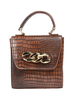 Faina Women's Mini Handle Bag