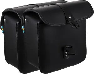 FAVOMOTO 1 Pair Motorcycle Side Bags Motorbike Bag Luggage Bag Motorbike Tool Bag Motorbike Side Storage Bag Motorcycle Side Luggage Motorbike Modification Bag Motorcycle Tool Bag