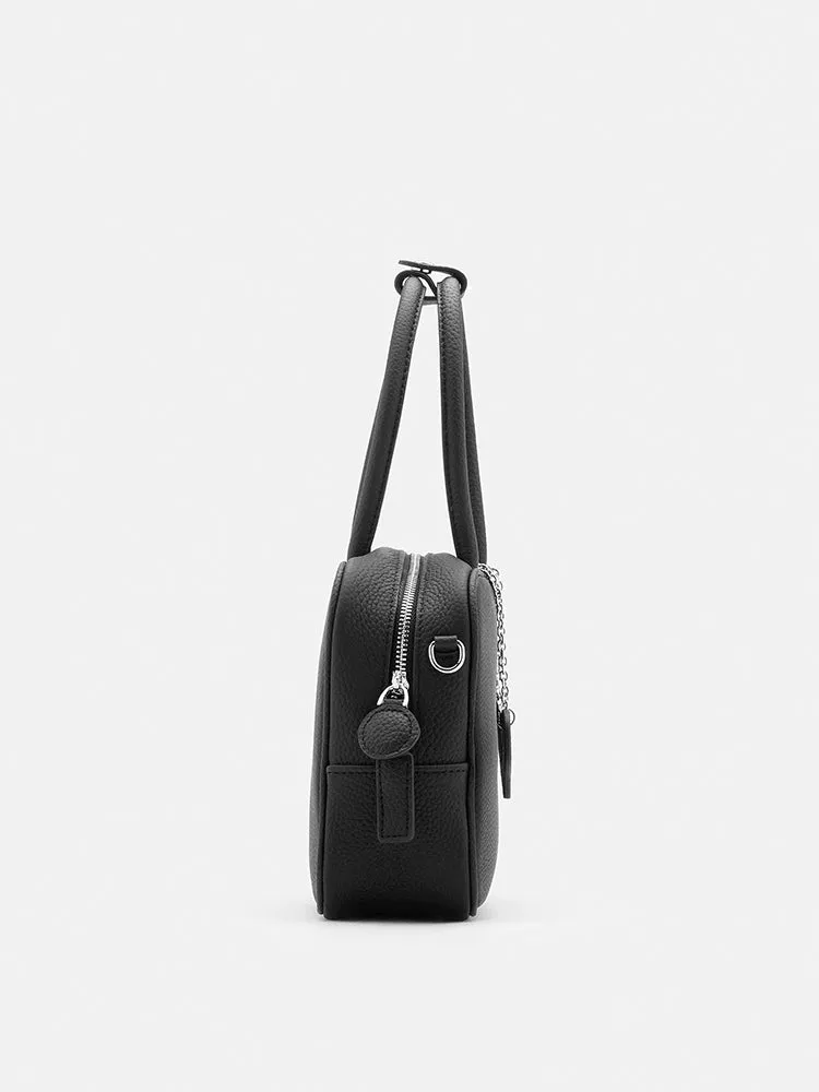 Gael Double Handle Structured Bag