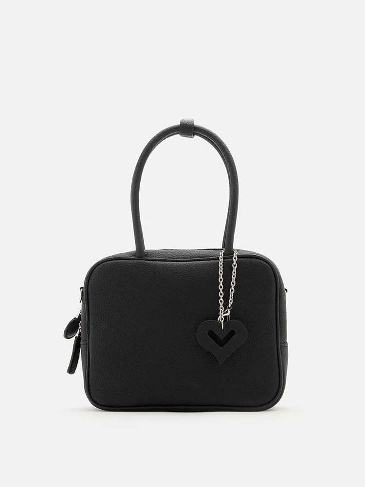 Gael Double Handle Structured Bag