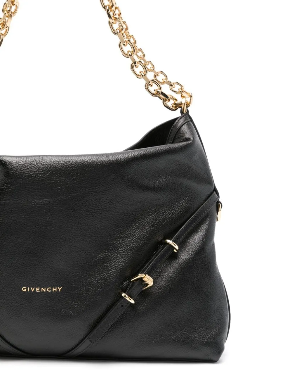 Givenchy Vo You Medium Leather Shoulder Bag