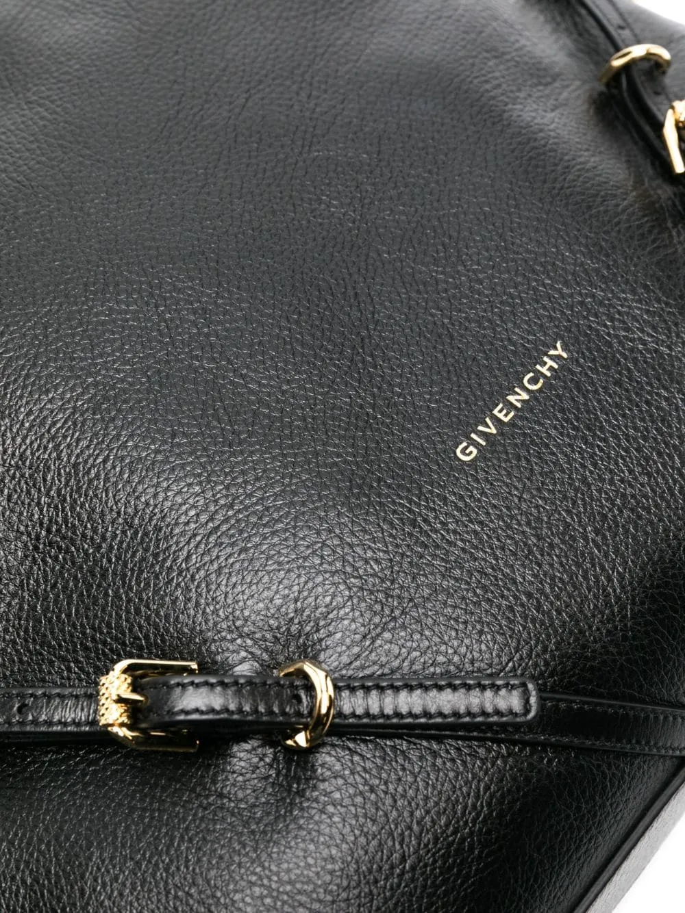 Givenchy Vo You Medium Leather Shoulder Bag