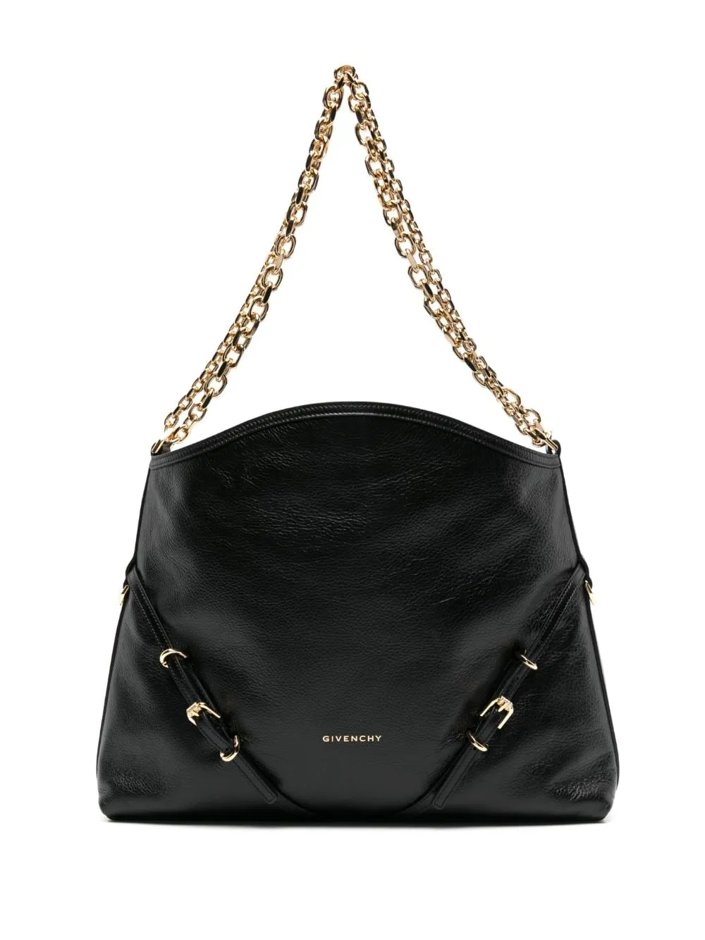 Givenchy Vo You Medium Leather Shoulder Bag