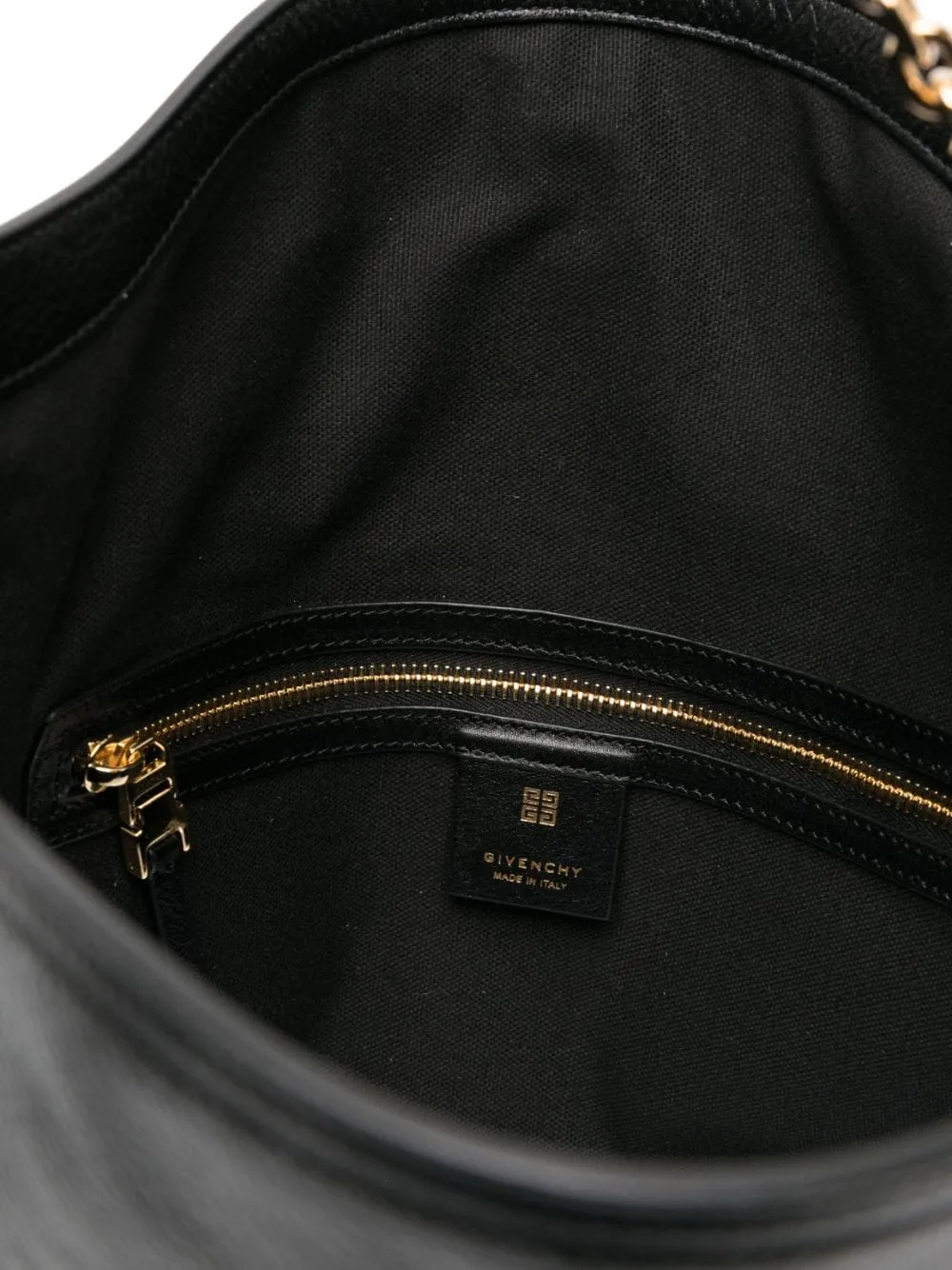 Givenchy Vo You Medium Leather Shoulder Bag