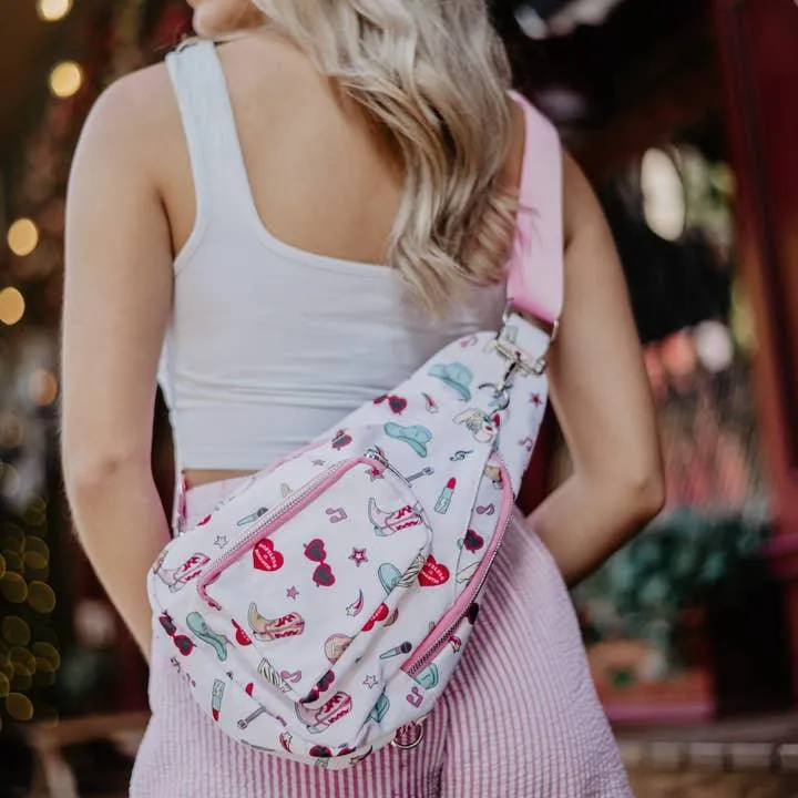 Handbag | Taylor Swift Inspired Sling Bag | Katydid