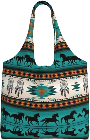 Heaps Of Orange Monarch Butterflies Canvas Bag Bag Handbag Eco-Friendly Reusable Groceryshopping Bags For Women Girls