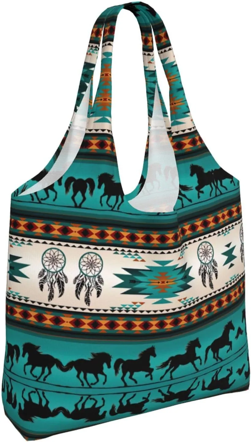Heaps Of Orange Monarch Butterflies Canvas Bag Bag Handbag Eco-Friendly Reusable Groceryshopping Bags For Women Girls
