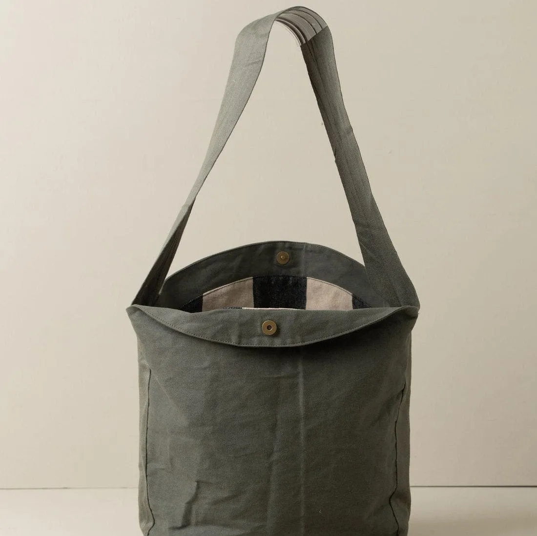 Journey Canvas Tote Bag