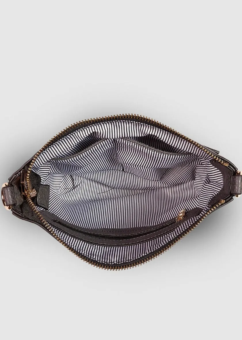 Kasey Crossbody Bag (Tan Ezra)