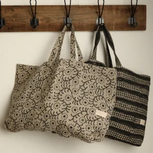 Katran Shine Market bag set
