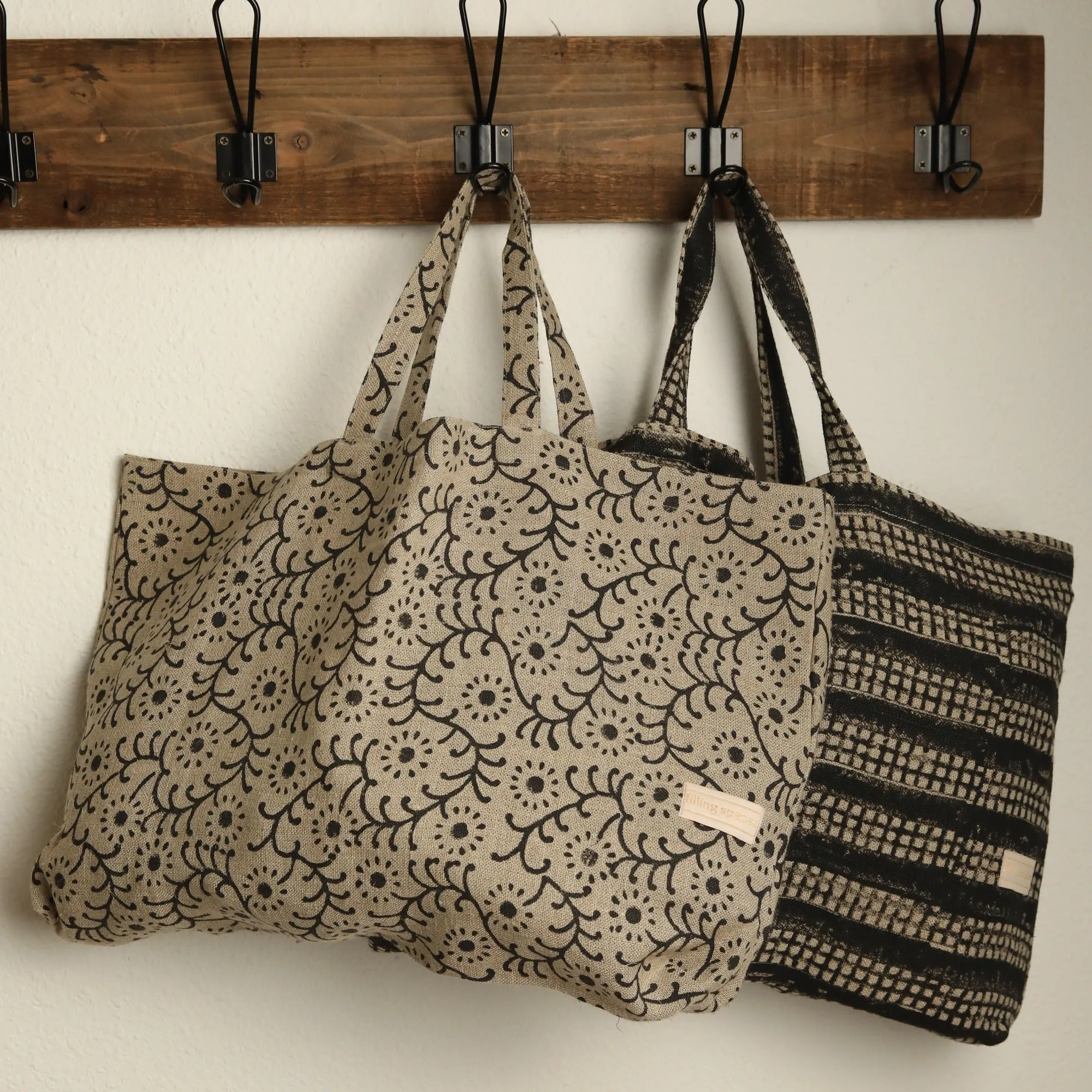 Katran Shine Market bag set