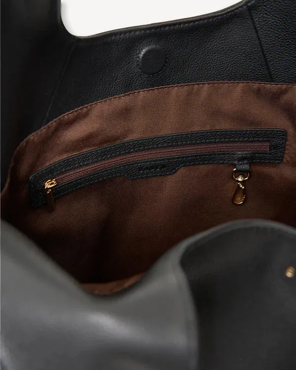 Knox Shoulder Bag | Black