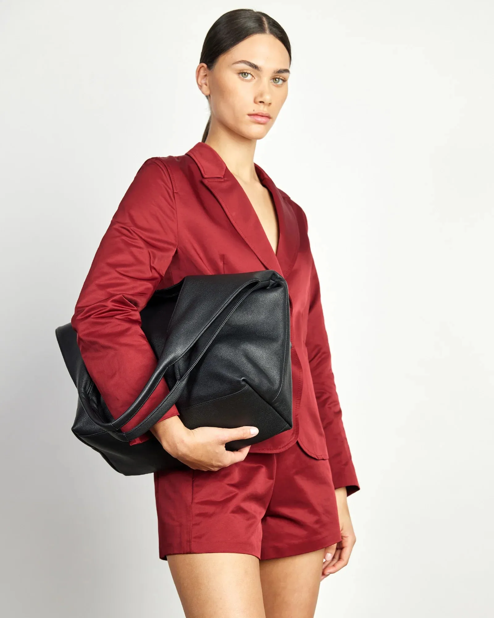 Knox Shoulder Bag | Black