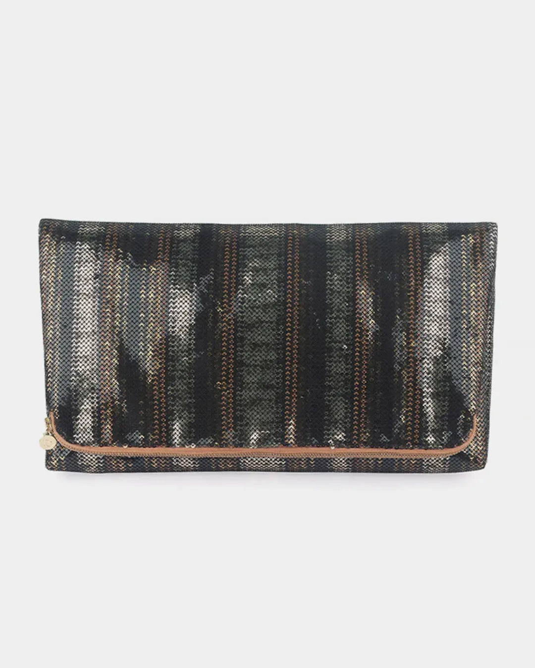 KUBWA SEQUIN CLUTCH 2