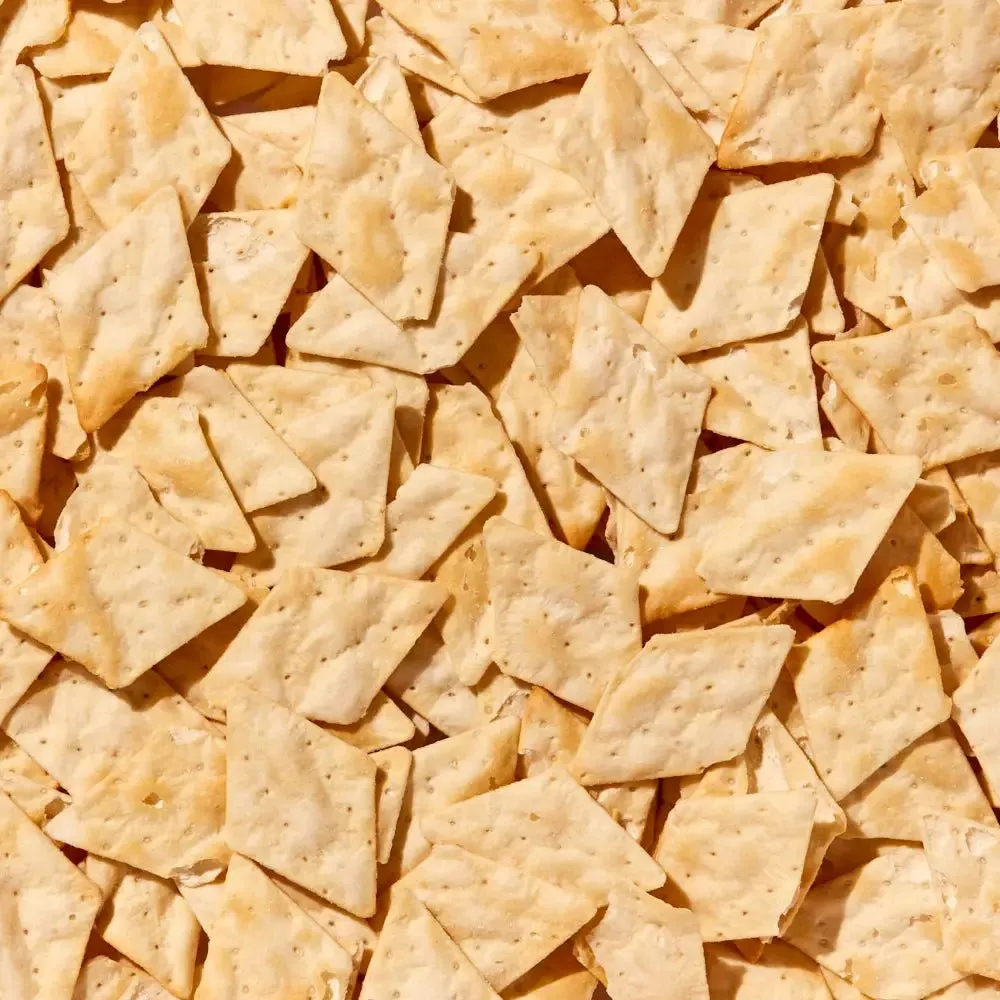 Large Bag of Salted Matzo Chips
