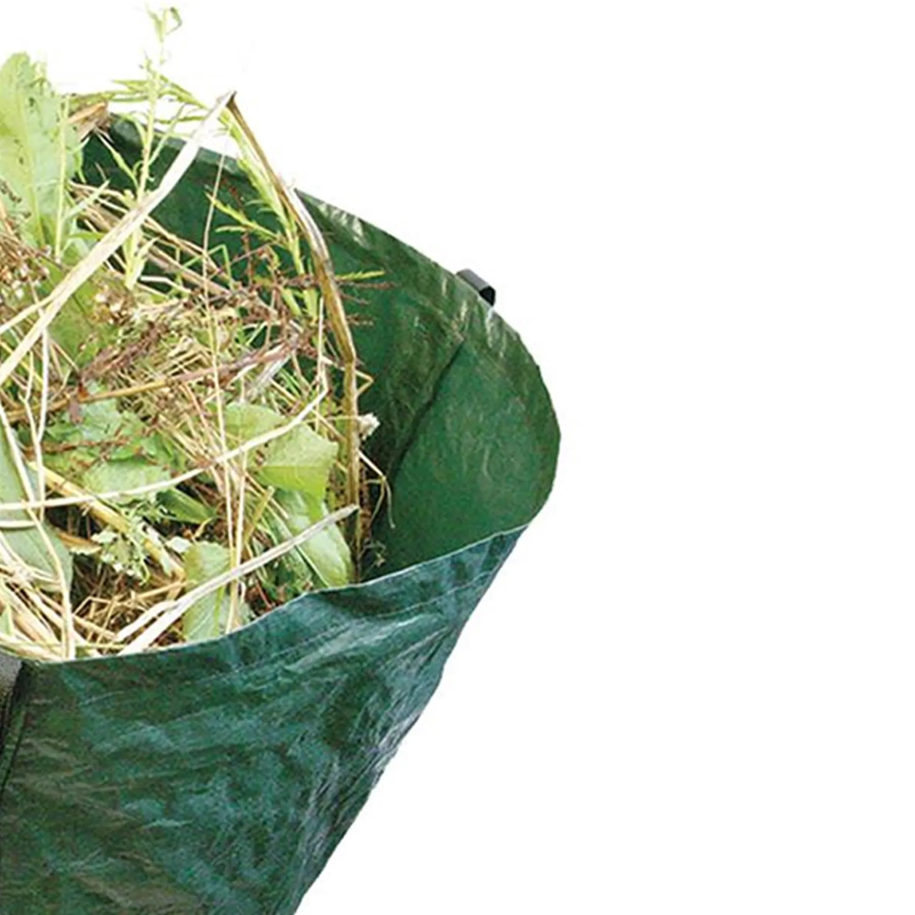 Large Garden Waste Recycling Tip Bags Heavy Duty Non Tear Woven Plastic Sack 3PCs