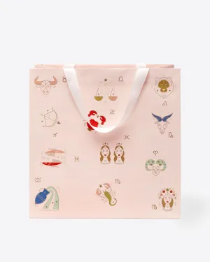 Large Gift Bag - Zodiac