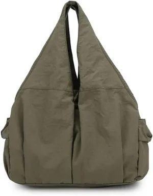 Large Hobo Shoulder Bag for Women - Work & Travel Tote Purse