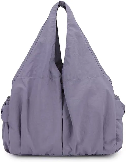 Large Hobo Shoulder Bag for Women - Work & Travel Tote Purse