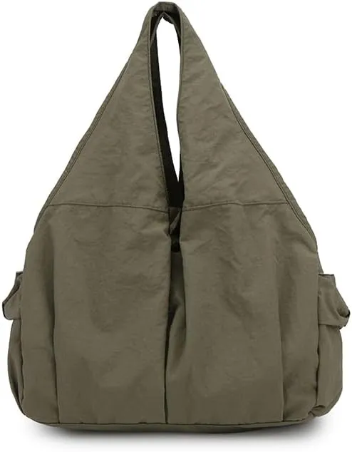Large Hobo Shoulder Bag for Women - Work & Travel Tote Purse