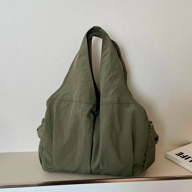 Large Hobo Shoulder Bag for Women - Work & Travel Tote Purse