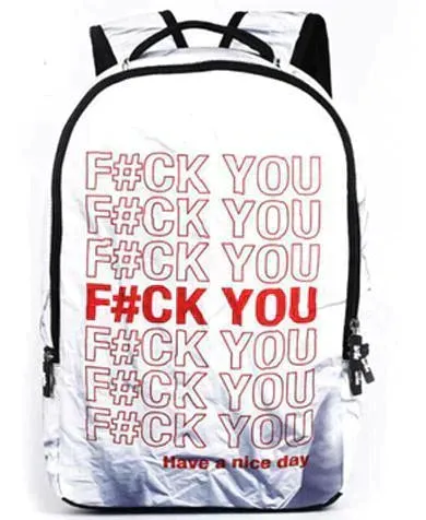 Last-minute opportunity Sturdy Backpacks FY