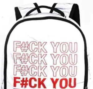 Last-minute opportunity Sturdy Backpacks FY