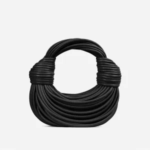 Leif Knotted Detail Strappy Shoulder Bag