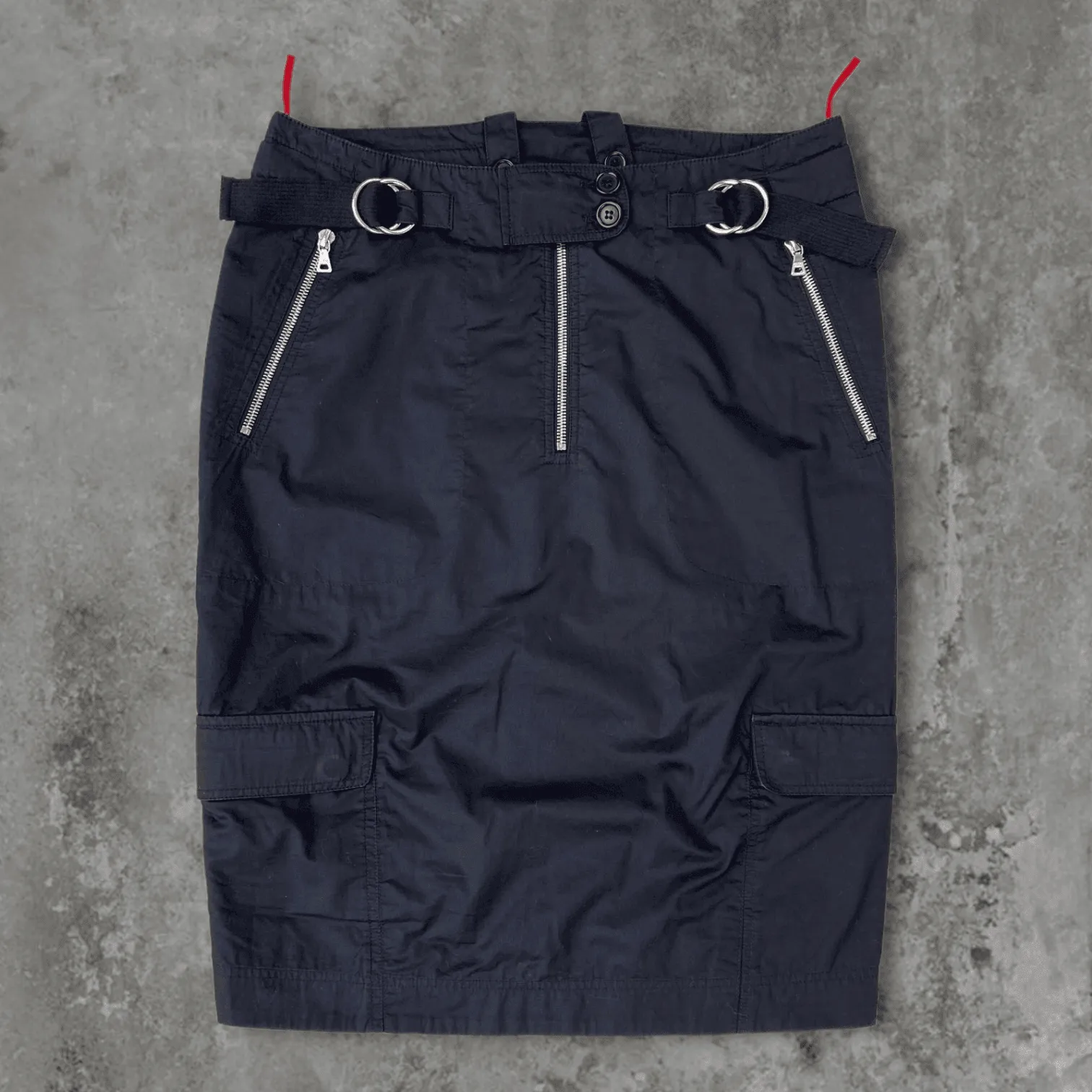 Limited offer PRADA Value-for-money SPORT SKIRT S - CARGO MIDI